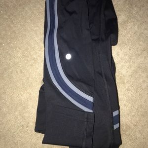 NWOT Lululemon Full Length Pants